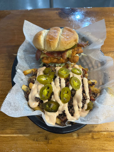 Photo of Fresca Burger and Chicken Shack - 303 Walnut St suite 249, Harrisburg, PA 17101
