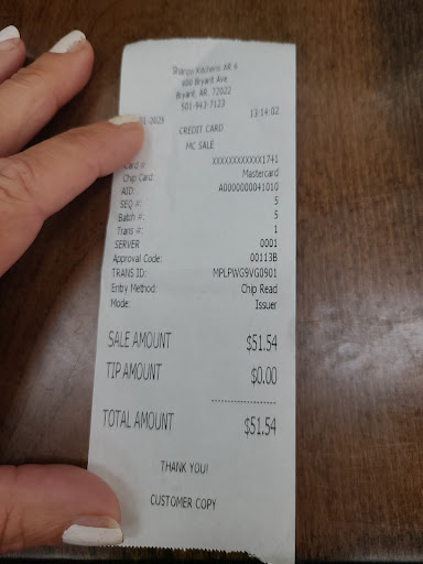 Photo of Babaz Kitchens (Byrant) - Located inside Walmart, 400 Bryant Ave, Bryant, AR 72022