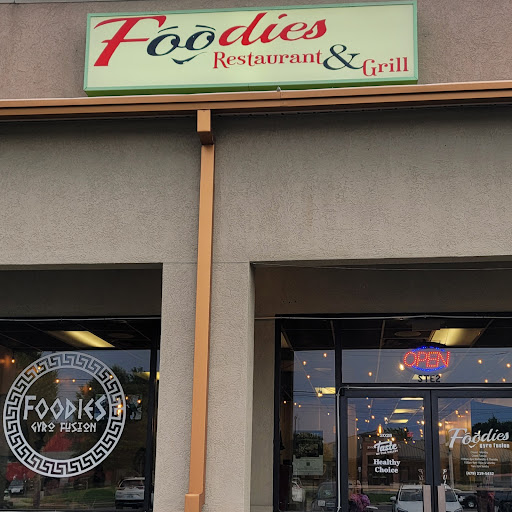 Photo of Foodies Restaurant & Grill - 2405 E Parkway Dr #2, Russellville, AR 72802