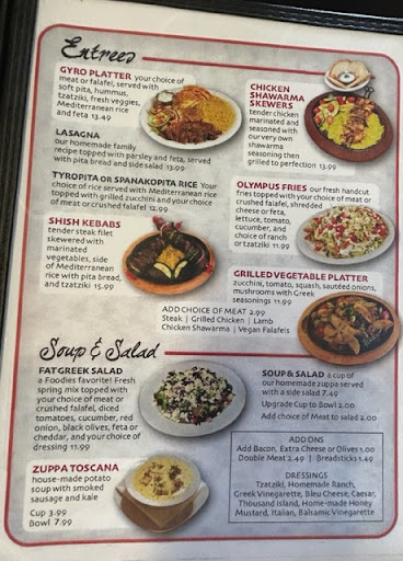 Photo of Foodies Restaurant & Grill - 2405 E Parkway Dr #2, Russellville, AR 72802