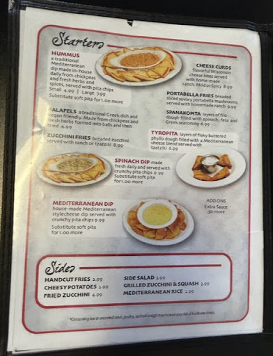 Photo of Foodies Restaurant & Grill - 2405 E Parkway Dr #2, Russellville, AR 72802