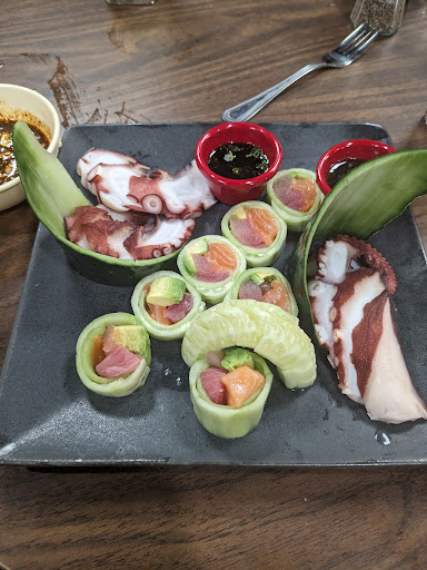 Photo of Zenbu Japanese Restaurant - 1517 N Main St, Harrison, AR 72601