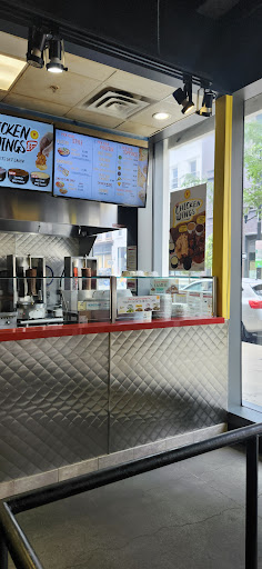Photo of The Halal Guys - 72 Halsey St, Newark, NJ 07102