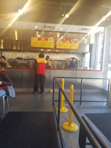 Photo of The Halal Guys - 72 Halsey St, Newark, NJ 07102