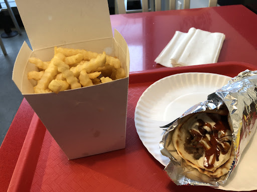 Photo of The Halal Guys - 72 Halsey St, Newark, NJ 07102