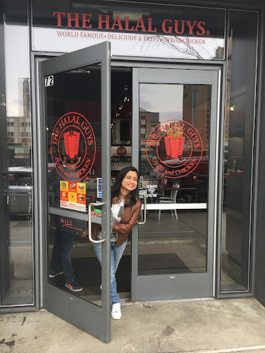 Photo of The Halal Guys - 72 Halsey St, Newark, NJ 07102