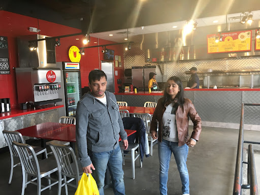 Photo of The Halal Guys - 72 Halsey St, Newark, NJ 07102