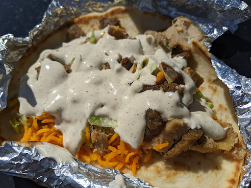 Photo of The Halal Guys - 72 Halsey St, Newark, NJ 07102