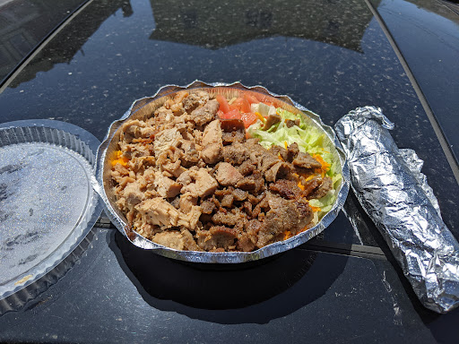 Photo of The Halal Guys - 72 Halsey St, Newark, NJ 07102