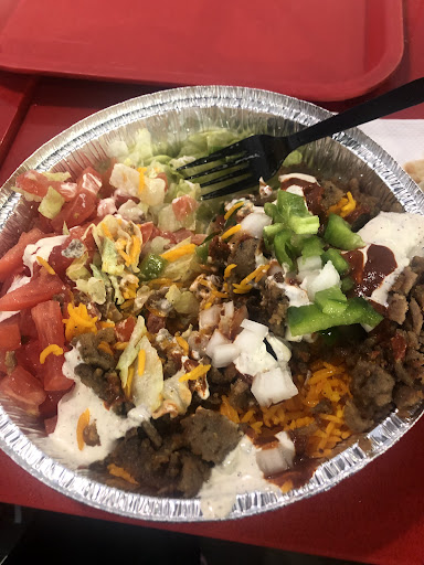 Photo of The Halal Guys - 72 Halsey St, Newark, NJ 07102