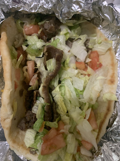 Photo of The Halal Guys - 72 Halsey St, Newark, NJ 07102