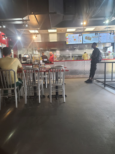 Photo of The Halal Guys - 72 Halsey St, Newark, NJ 07102