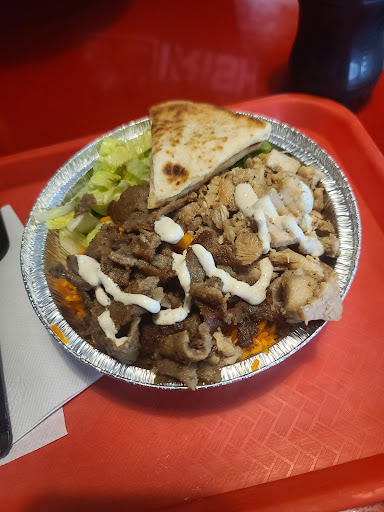 Photo of The Halal Guys - 72 Halsey St, Newark, NJ 07102