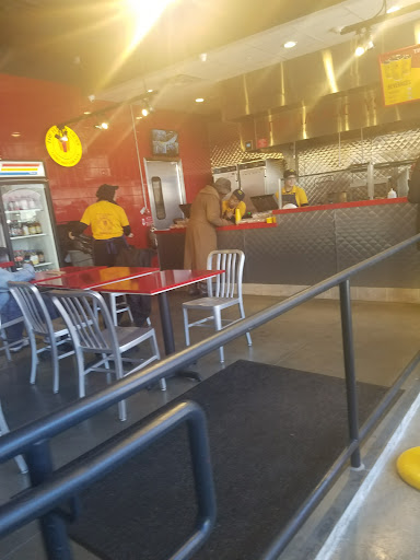 Photo of The Halal Guys - 72 Halsey St, Newark, NJ 07102