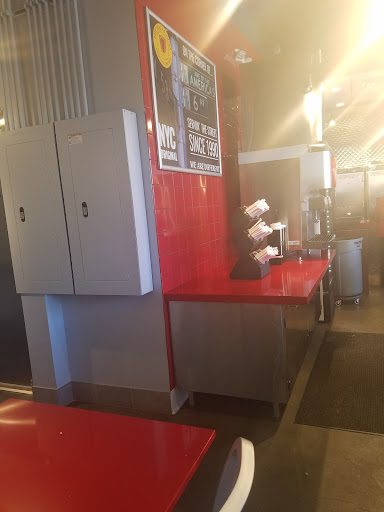 Photo of The Halal Guys - 72 Halsey St, Newark, NJ 07102