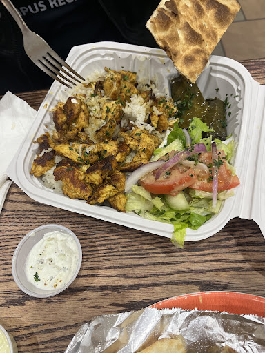 Photo of Baba Ganoush Mediterranean Grill - 1115 Emancipation Hwy, Fredericksburg, VA 22401