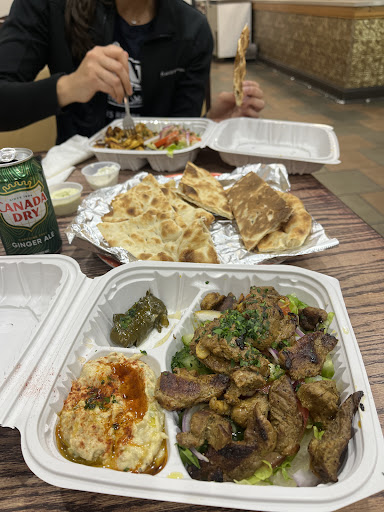 Photo of Baba Ganoush Mediterranean Grill - 1115 Emancipation Hwy, Fredericksburg, VA 22401