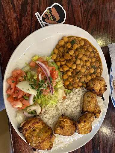 Photo of Baba Ganoush Mediterranean Grill - 1115 Emancipation Hwy, Fredericksburg, VA 22401
