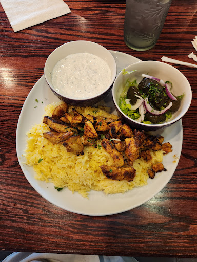 Photo of Baba Ganoush Mediterranean Grill - 1115 Emancipation Hwy, Fredericksburg, VA 22401
