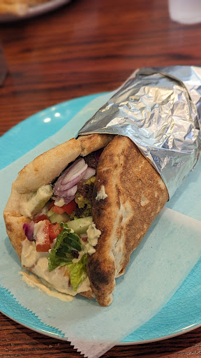 Photo of Baba Ganoush Mediterranean Grill - 1115 Emancipation Hwy, Fredericksburg, VA 22401