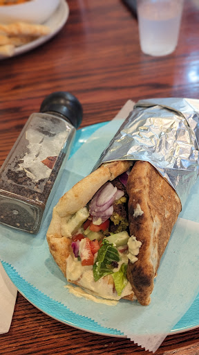 Photo of Baba Ganoush Mediterranean Grill - 1115 Emancipation Hwy, Fredericksburg, VA 22401