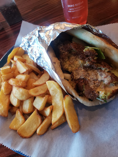 Photo of Baba Ganoush Mediterranean Grill - 1115 Emancipation Hwy, Fredericksburg, VA 22401