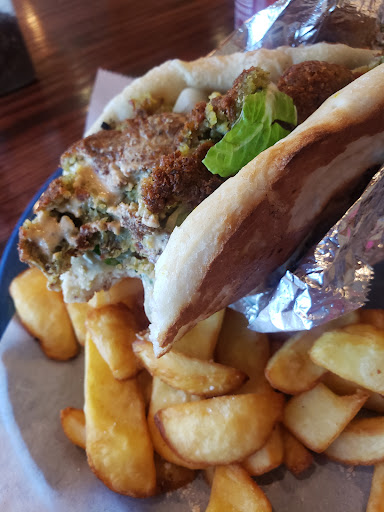 Photo of Baba Ganoush Mediterranean Grill - 1115 Emancipation Hwy, Fredericksburg, VA 22401