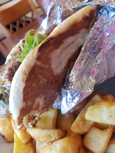 Photo of Baba Ganoush Mediterranean Grill - 1115 Emancipation Hwy, Fredericksburg, VA 22401