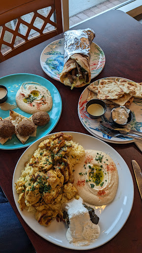 Photo of Baba Ganoush Mediterranean Grill - 1115 Emancipation Hwy, Fredericksburg, VA 22401