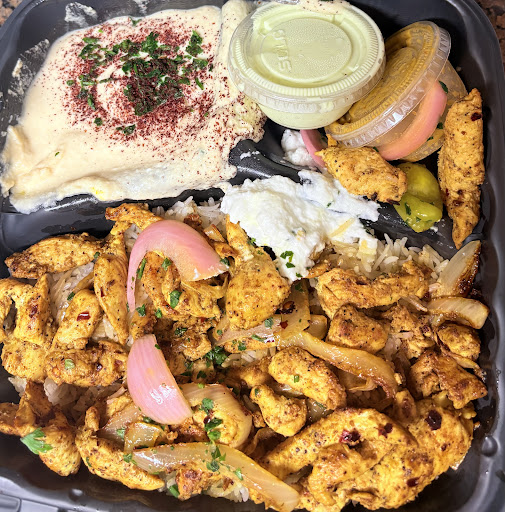 Photo of Baba Ganoush Mediterranean Grill - 1115 Emancipation Hwy, Fredericksburg, VA 22401