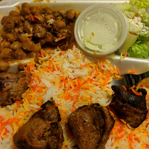 Photo of Baba Ganoush Mediterranean Grill - 1115 Emancipation Hwy, Fredericksburg, VA 22401