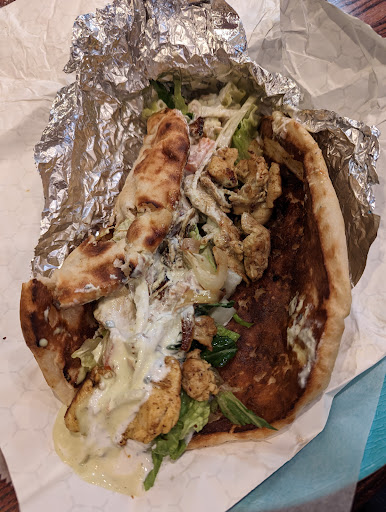 Photo of Baba Ganoush Mediterranean Grill - 1115 Emancipation Hwy, Fredericksburg, VA 22401