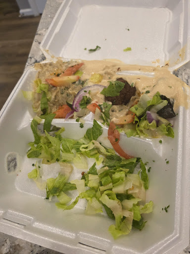 Photo of Baba Ganoush Mediterranean Grill - 1115 Emancipation Hwy, Fredericksburg, VA 22401