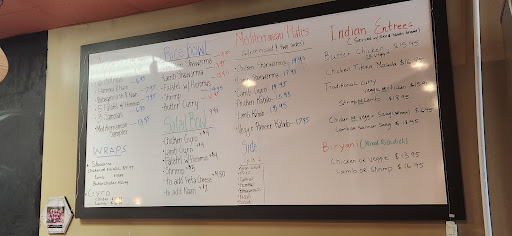 Photo of Baba Ganoush Mediterranean Grill - 1115 Emancipation Hwy, Fredericksburg, VA 22401