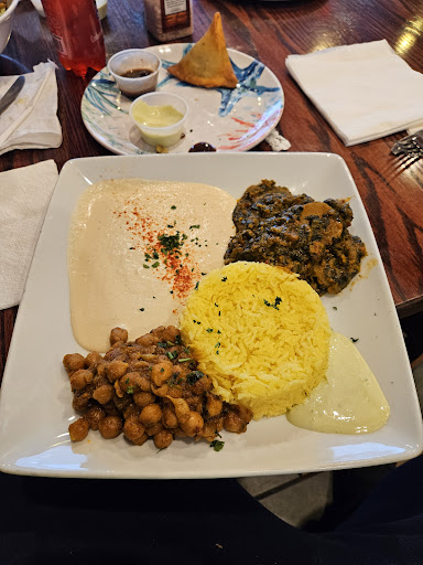 Photo of Baba Ganoush Mediterranean Grill - 1115 Emancipation Hwy, Fredericksburg, VA 22401