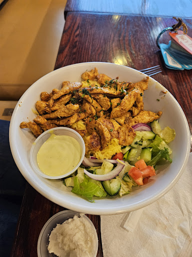 Photo of Baba Ganoush Mediterranean Grill - 1115 Emancipation Hwy, Fredericksburg, VA 22401