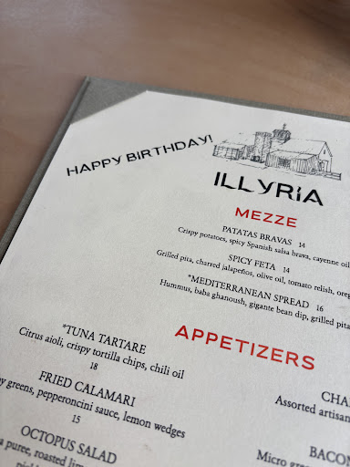 Photo of Illyria Mediterranean Restaurant - 231 S Liberty St STE 100, Harrisonburg, VA 22801