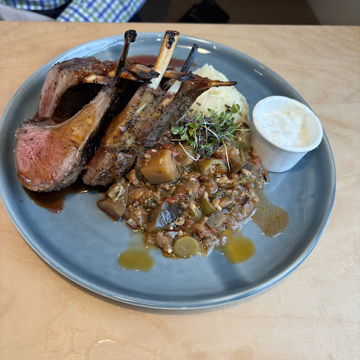 Photo of Illyria Mediterranean Restaurant - 231 S Liberty St STE 100, Harrisonburg, VA 22801