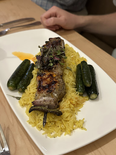 Photo of Illyria Mediterranean Restaurant - 231 S Liberty St STE 100, Harrisonburg, VA 22801