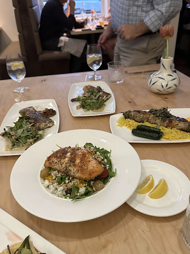 Photo of Illyria Mediterranean Restaurant - 231 S Liberty St STE 100, Harrisonburg, VA 22801