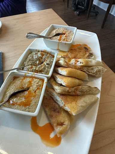 Photo of Illyria Mediterranean Restaurant - 231 S Liberty St STE 100, Harrisonburg, VA 22801