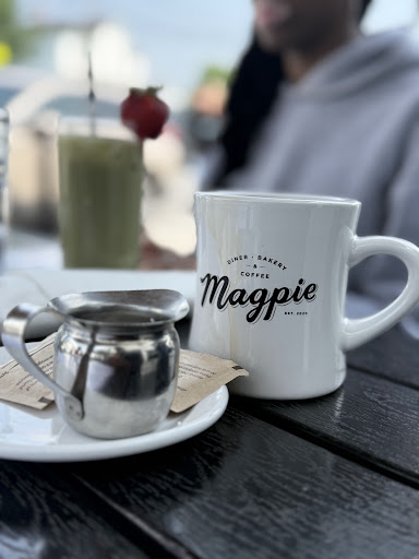 Photo of Magpie Diner - 85 W Gay St, Harrisonburg, VA 22802