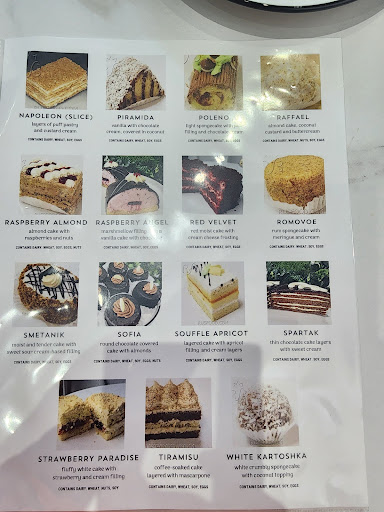 Photo of Sweet & Tasty European Delicacies - 66 E Market St, Harrisonburg, VA 22801