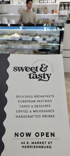 Photo of Sweet & Tasty European Delicacies - 66 E Market St, Harrisonburg, VA 22801
