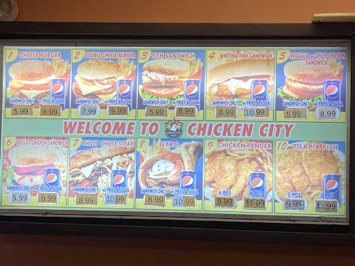 Photo of Chicken City - 106 Sisson Ave, Hartford, CT 06106