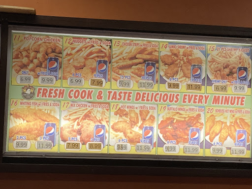 Photo of Chicken City - 106 Sisson Ave, Hartford, CT 06106