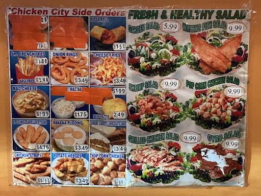 Photo of Chicken City - 106 Sisson Ave, Hartford, CT 06106