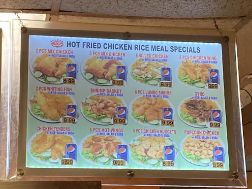 Photo of Chicken City - 106 Sisson Ave, Hartford, CT 06106