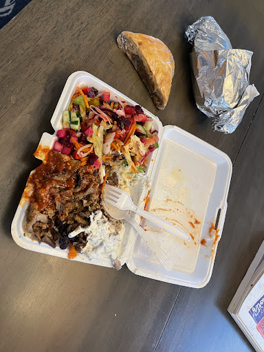 Photo of MM'S GYROS KEBAB - 24 Temple St, Hartford, CT 06103