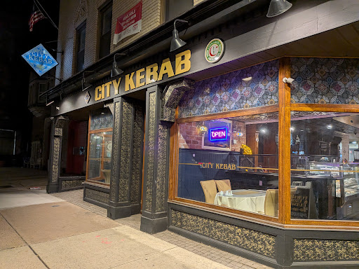 Photo of City Kebab House - 207 Main St, Hartford, CT 06106